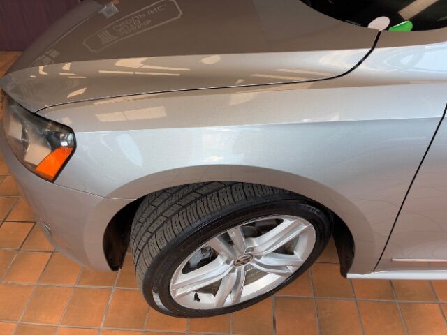 2014 Volkswagen Passat 2.0L TDI SEL Premium Charlotte NC