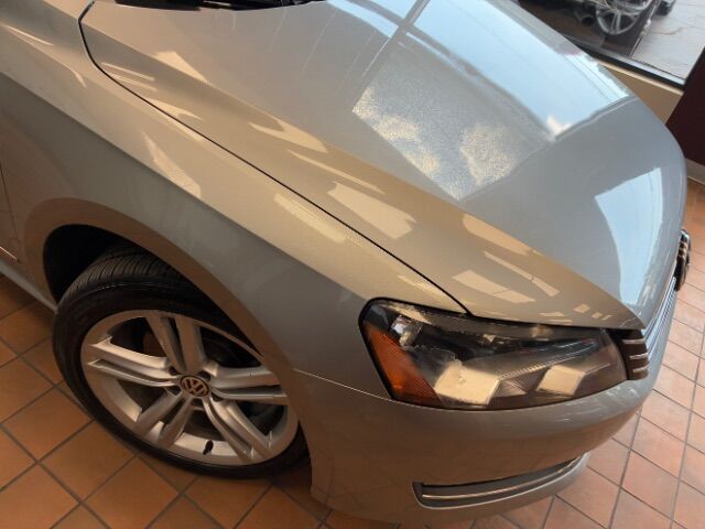 2014 Volkswagen Passat 2.0L TDI SEL Premium Charlotte NC