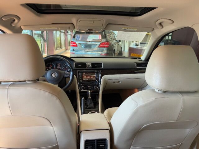 2014 Volkswagen Passat 2.0L TDI SEL Premium Charlotte NC
