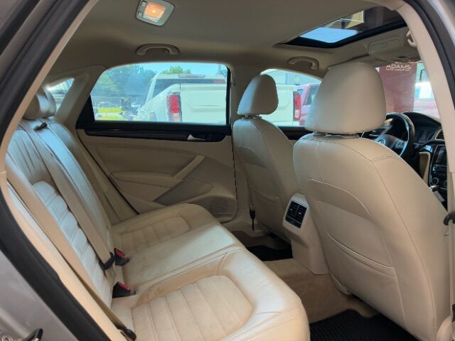 2014 Volkswagen Passat 2.0L TDI SEL Premium Charlotte NC