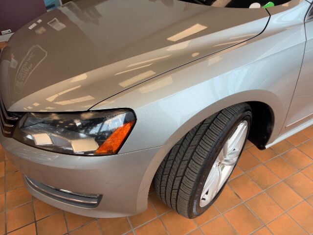 2014 Volkswagen Passat 2.0L TDI SEL Premium Charlotte NC