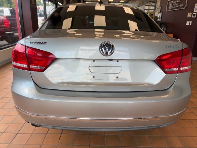 2014 Volkswagen Passat 2.0L TDI SEL Premium Charlotte NC