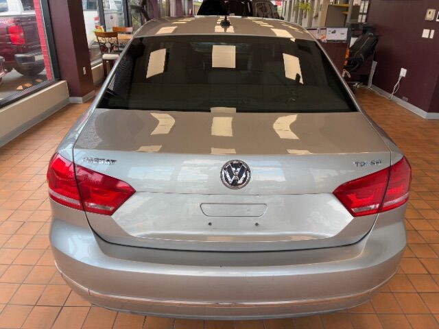 2014 Volkswagen Passat 2.0L TDI SEL Premium Charlotte NC