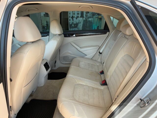 2014 Volkswagen Passat 2.0L TDI SEL Premium Charlotte NC