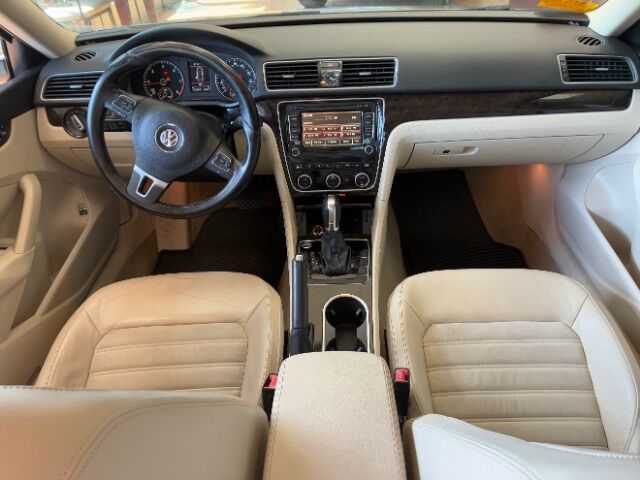 2014 Volkswagen Passat 2.0L TDI SEL Premium Charlotte NC