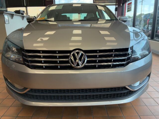 2014 Volkswagen Passat 2.0L TDI SEL Premium Charlotte NC