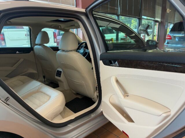 2014 Volkswagen Passat 2.0L TDI SEL Premium Charlotte NC