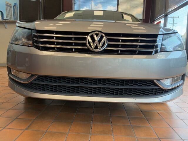 2014 Volkswagen Passat 2.0L TDI SEL Premium Charlotte NC