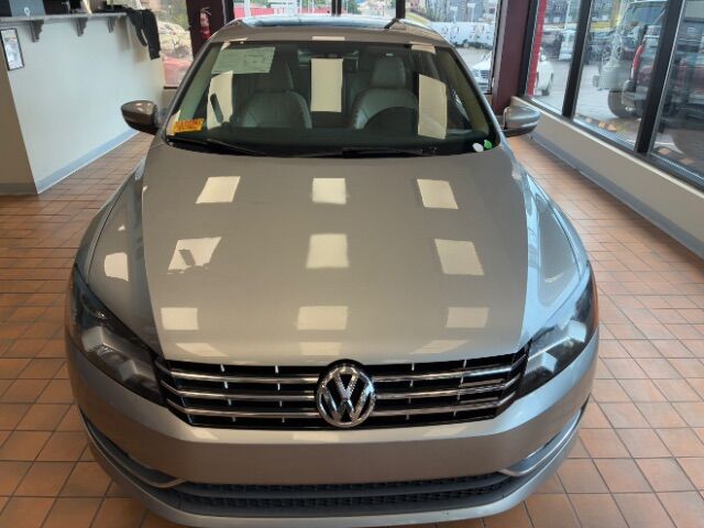 2014 Volkswagen Passat 2.0L TDI SEL Premium Charlotte NC