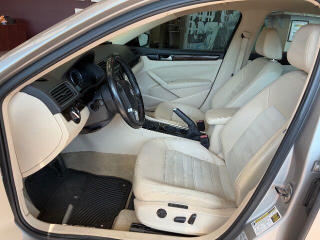 2014 Volkswagen Passat 2.0L TDI SEL Premium Charlotte NC