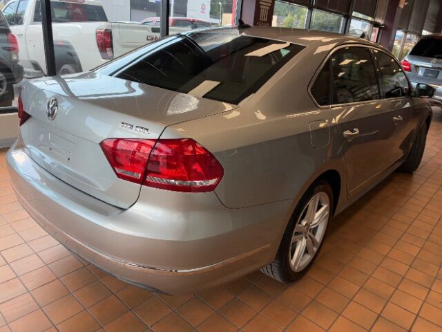 2014 Volkswagen Passat 2.0L TDI SEL Premium Charlotte NC