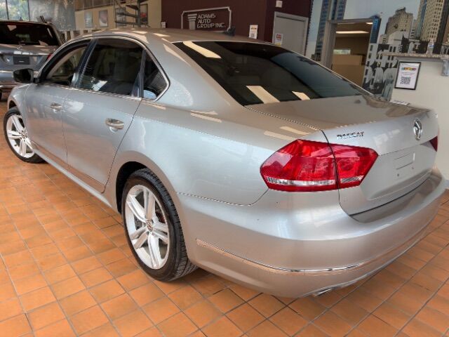 2014 Volkswagen Passat 2.0L TDI SEL Premium Charlotte NC