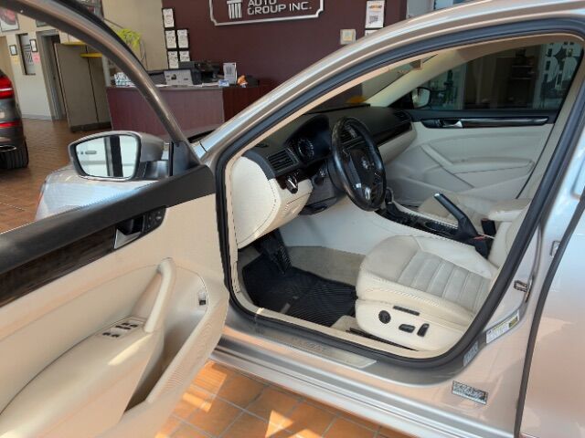 2014 Volkswagen Passat 2.0L TDI SEL Premium Charlotte NC