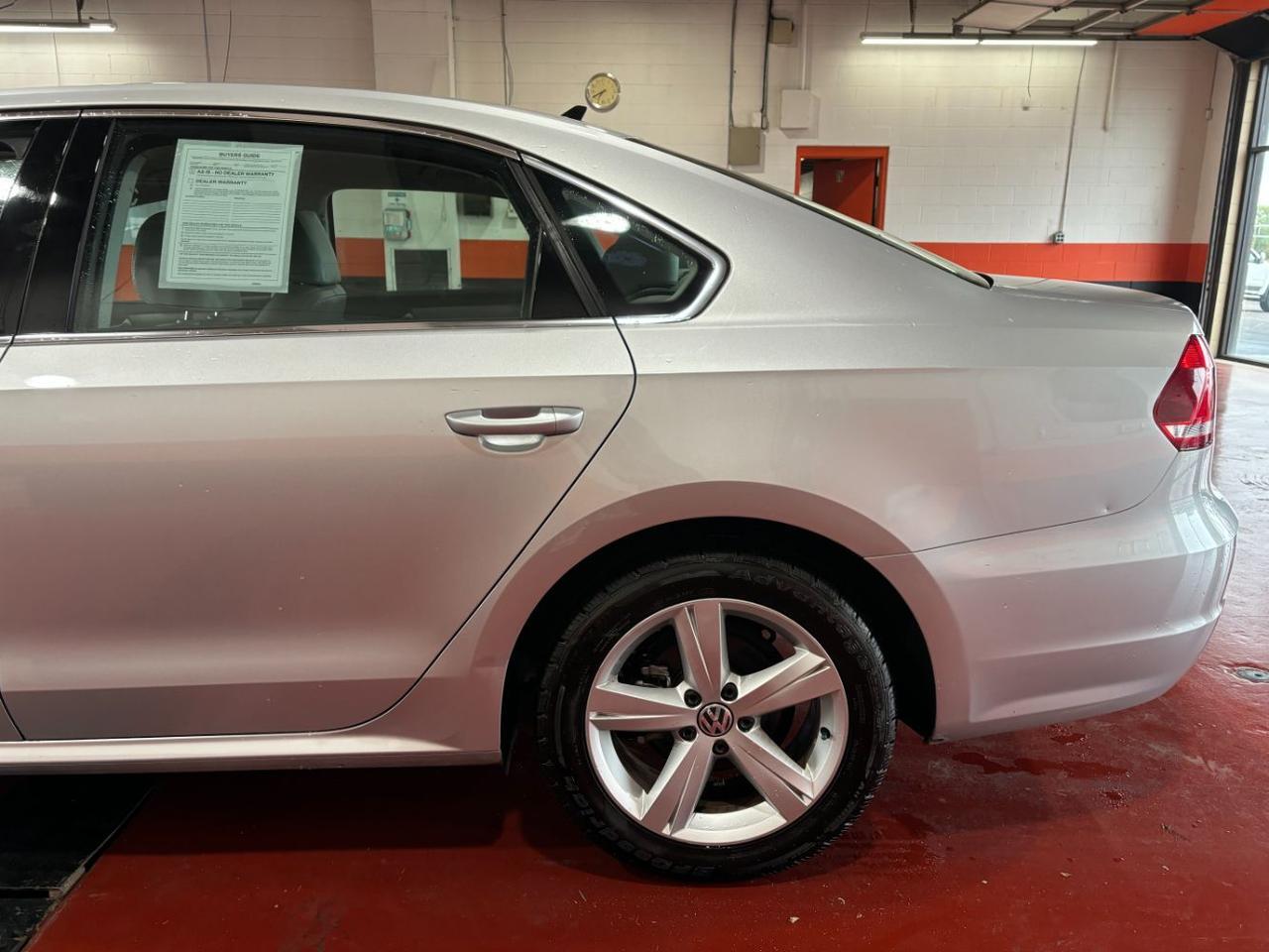 2014 Volkswagen Passat 2.5L SE Franklin OH
