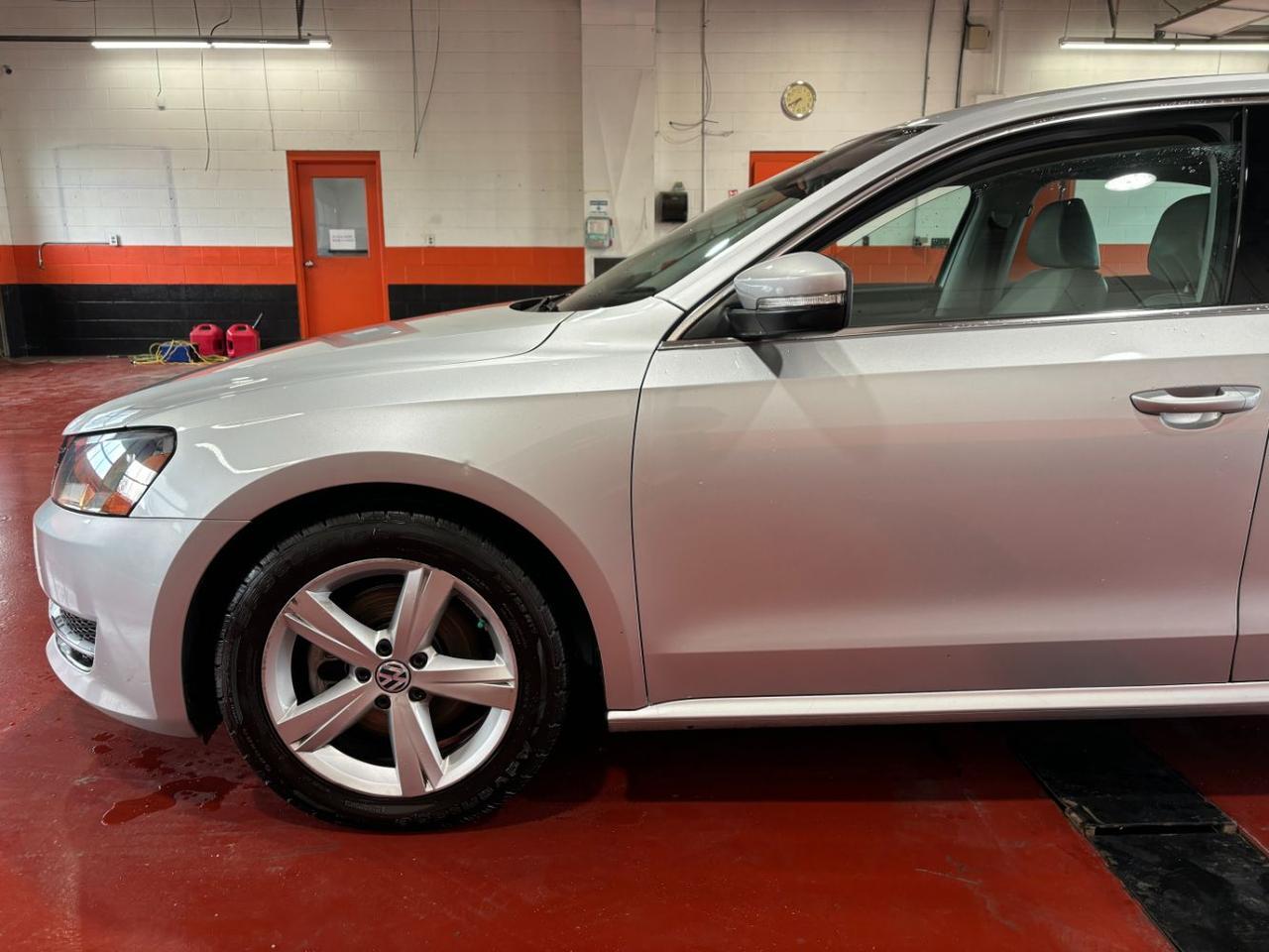 2014 Volkswagen Passat 2.5L SE Franklin OH