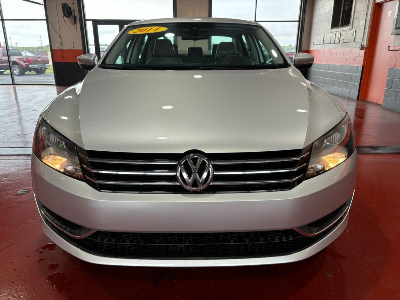 2014 Volkswagen Passat 2.5L SE Franklin OH