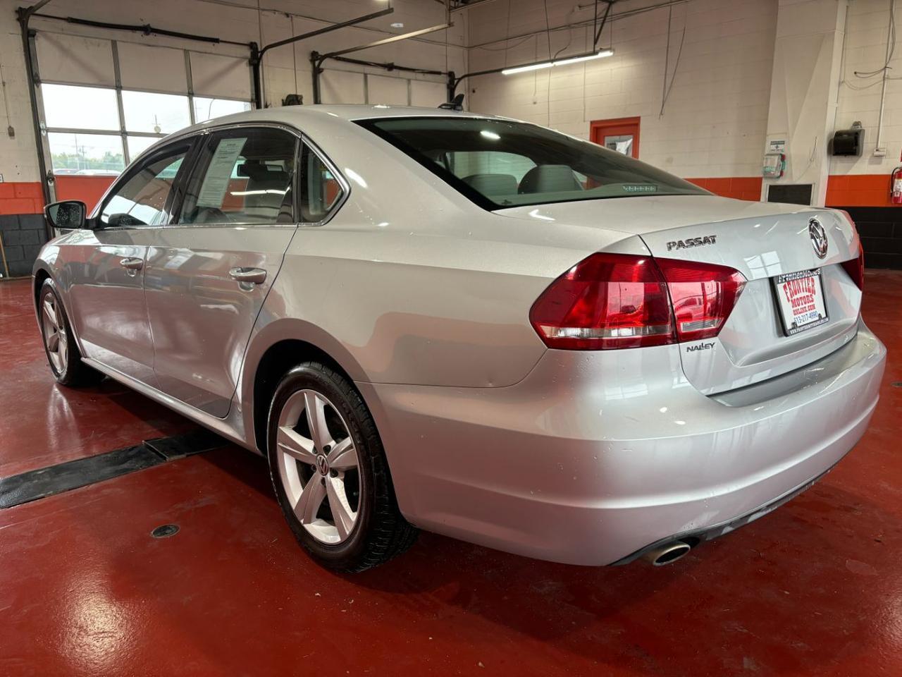 2014 Volkswagen Passat 2.5L SE Franklin OH