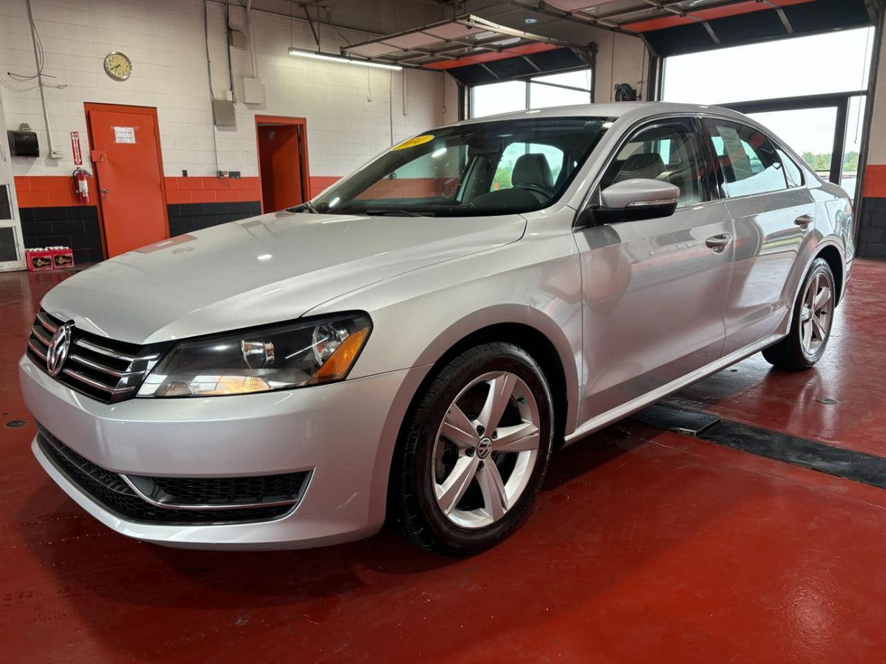 2014 Volkswagen Passat 2.5L SE Franklin OH
