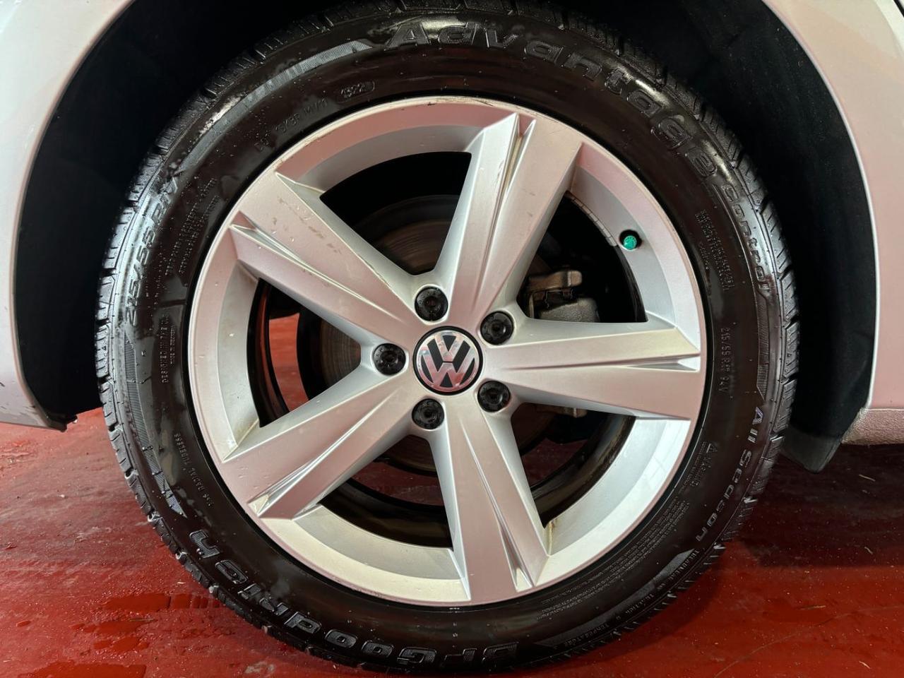 2014 Volkswagen Passat 2.5L SE Franklin OH