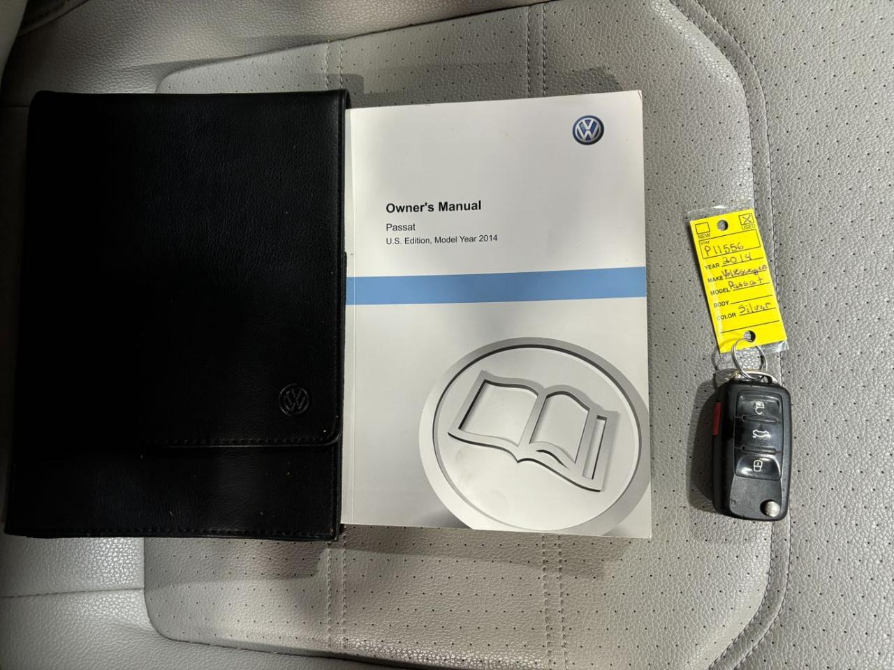 2014 Volkswagen Passat 2.5L SE Franklin OH