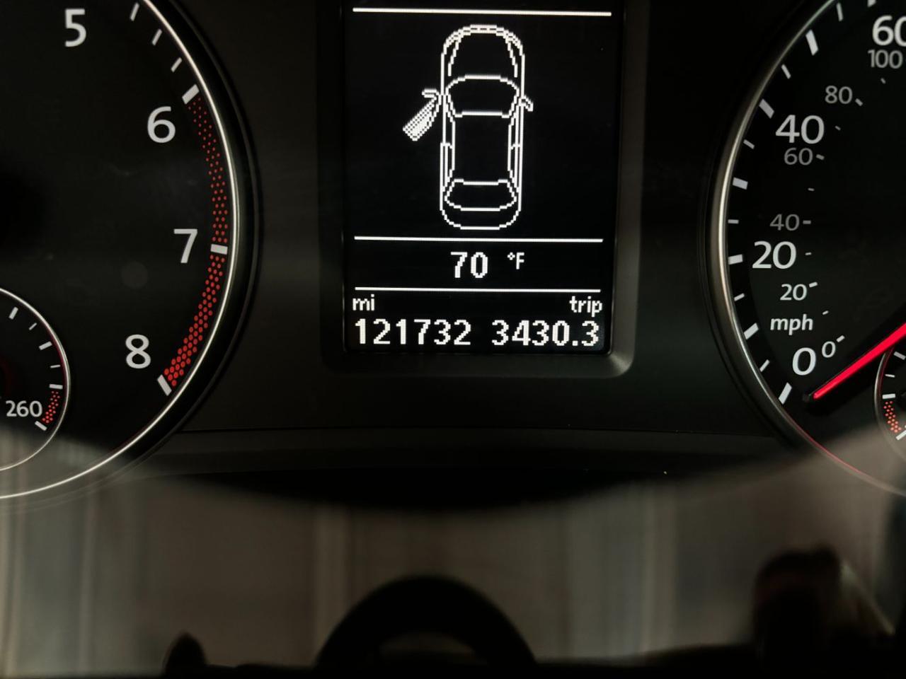 2014 Volkswagen Passat 2.5L SE Franklin OH