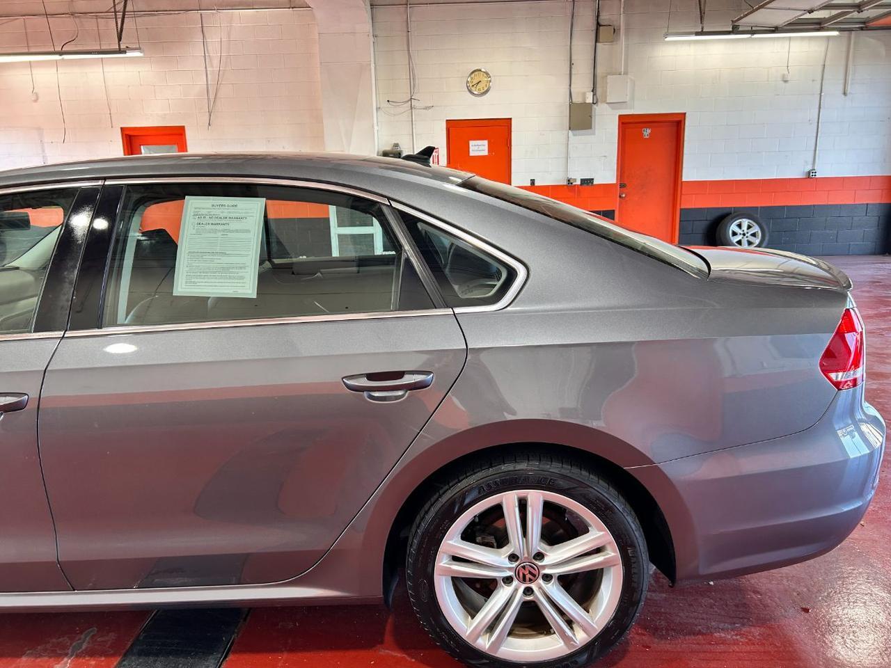 2014 Volkswagen Passat 2.5L SE Franklin OH