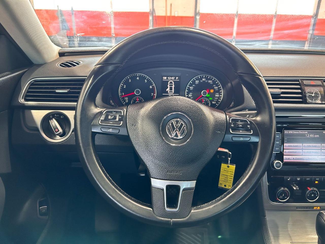 2014 Volkswagen Passat 2.5L SE Franklin OH