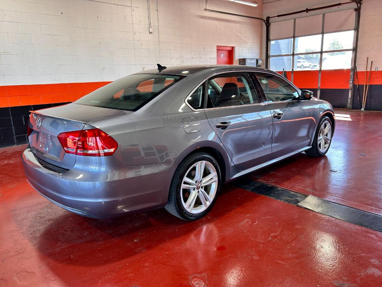 2014 Volkswagen Passat 2.5L SE Franklin OH