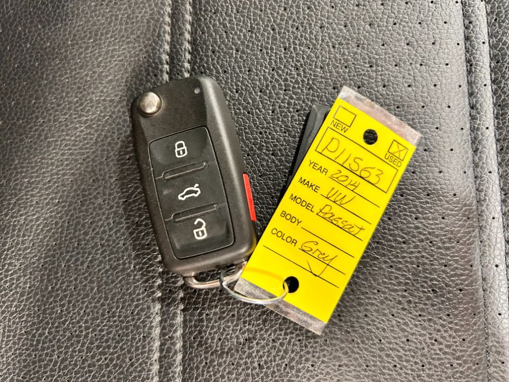2014 Volkswagen Passat 2.5L SE Franklin OH