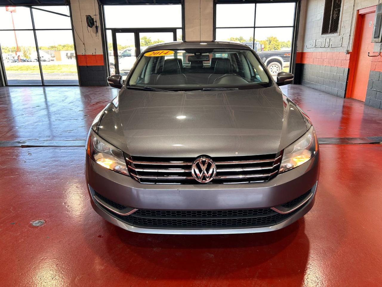 2014 Volkswagen Passat 2.5L SE Franklin OH