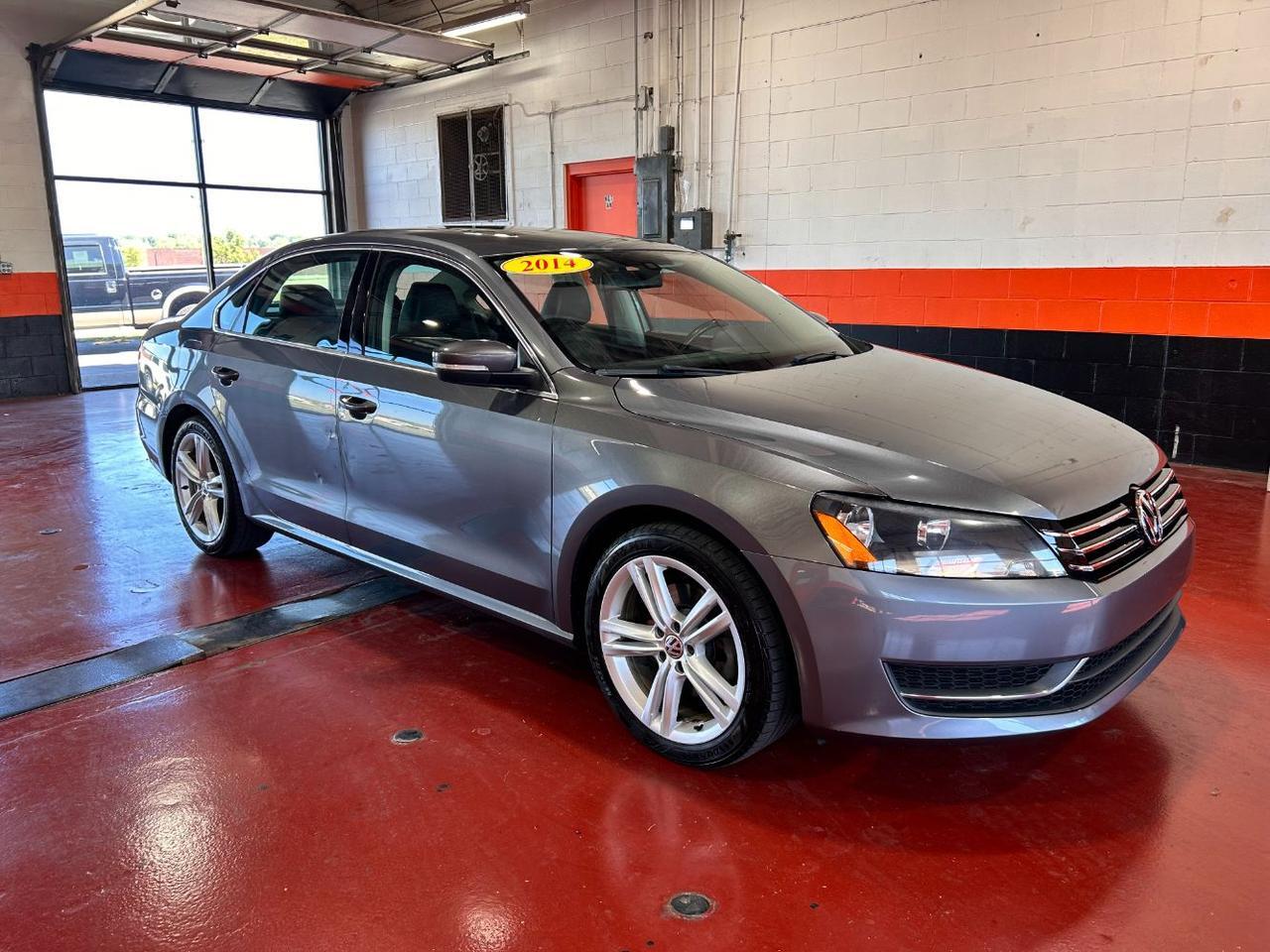 2014 Volkswagen Passat 2.5L SE Franklin OH