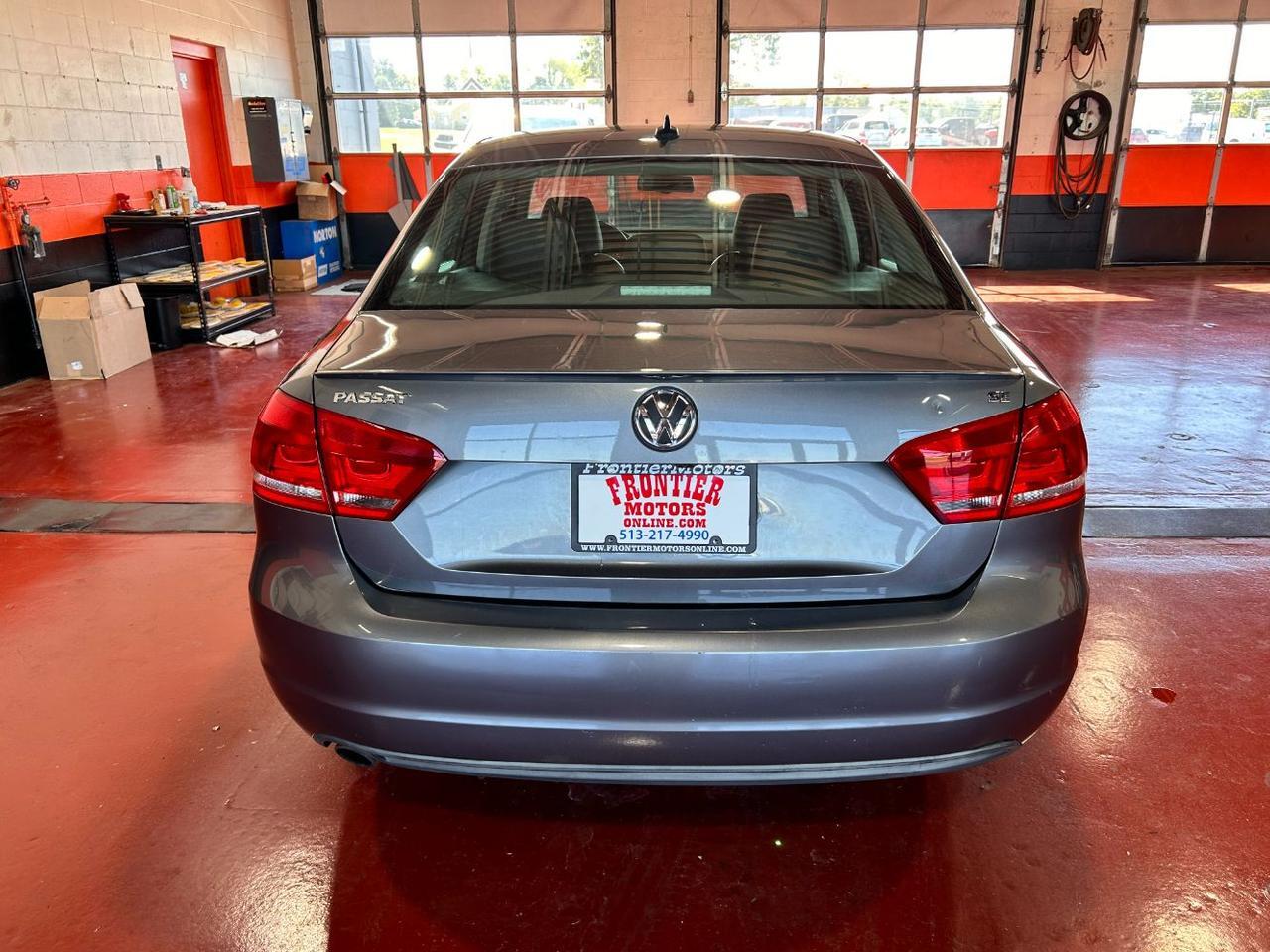 2014 Volkswagen Passat 2.5L SE Franklin OH