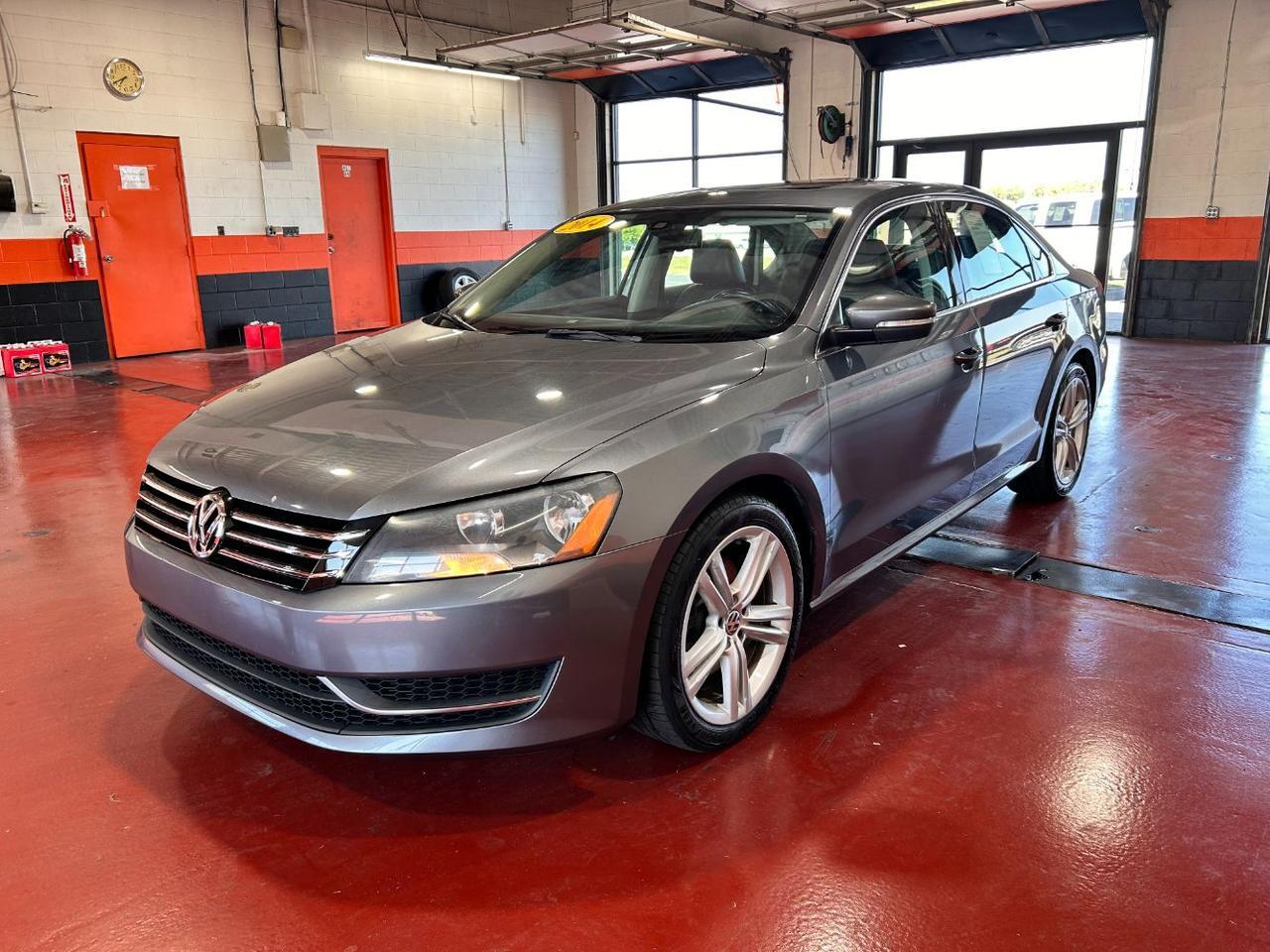 2014 Volkswagen Passat 2.5L SE Franklin OH