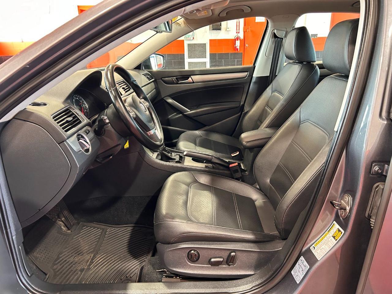 2014 Volkswagen Passat 2.5L SE Franklin OH