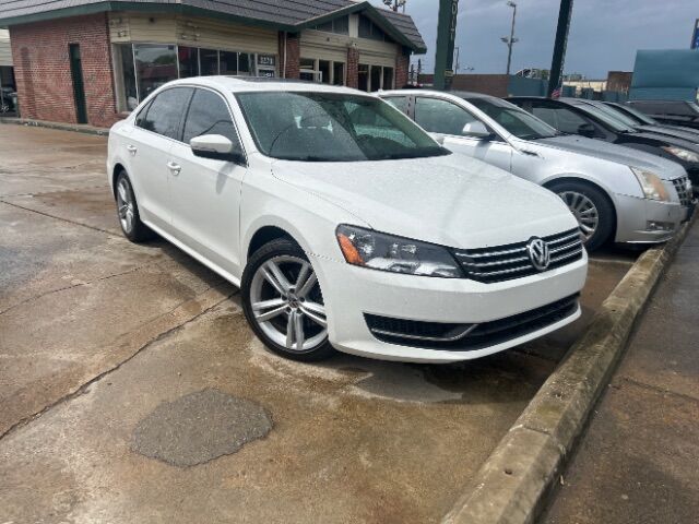 2014 Volkswagen Passat 2.5L SE