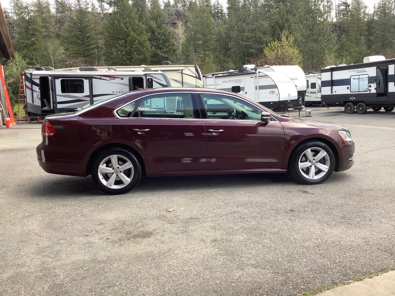 2014 Volkswagen Passat 2.5L SE Hayden, ID