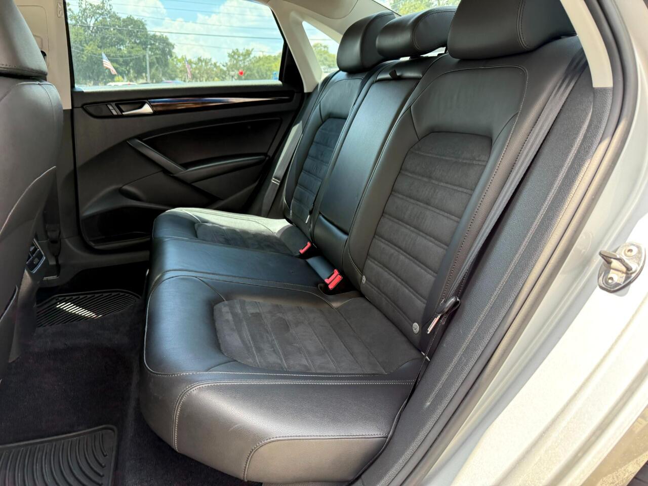 2014 Volkswagen Passat 4dr Sdn 2.0L DSG TDI SEL Premium Jacksonville FL