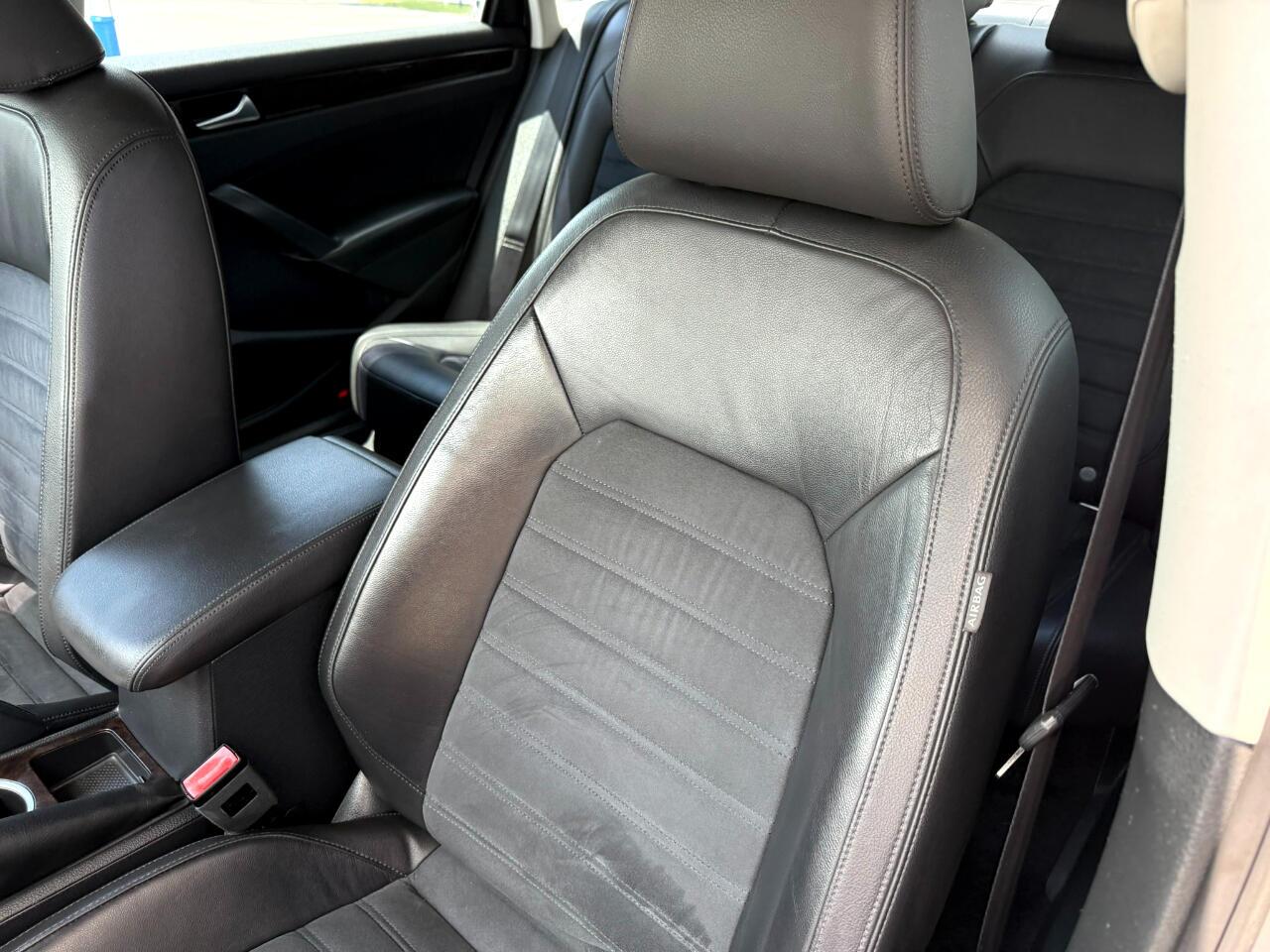 2014 Volkswagen Passat 4dr Sdn 2.0L DSG TDI SEL Premium Jacksonville FL