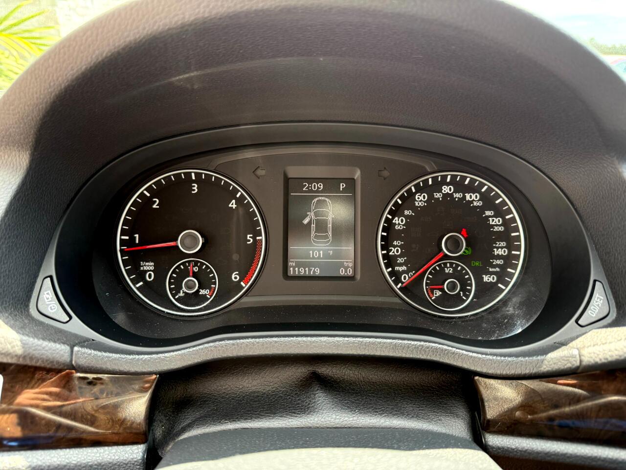 2014 Volkswagen Passat 4dr Sdn 2.0L DSG TDI SEL Premium Jacksonville FL