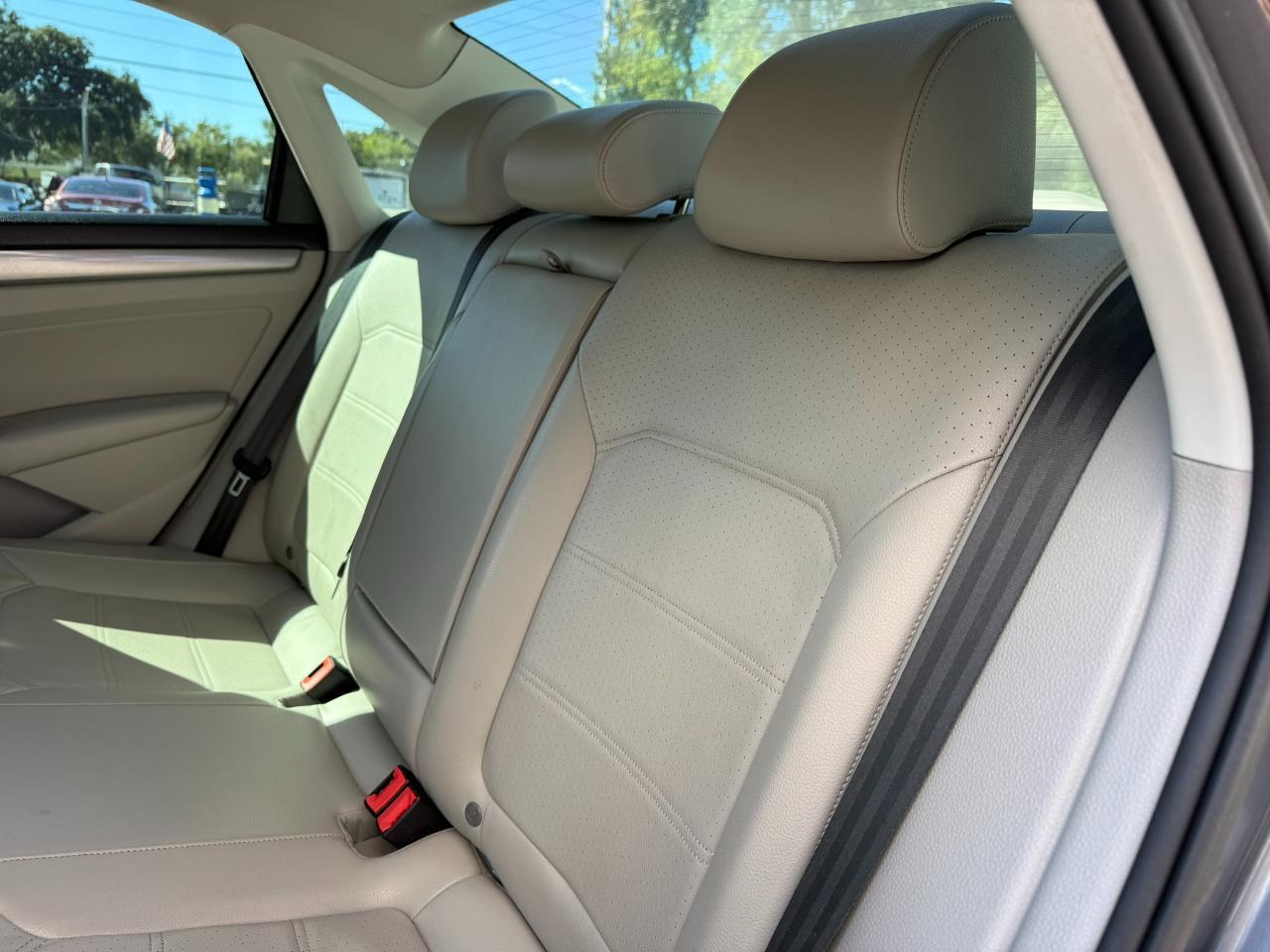 2014 Volkswagen Passat 4dr Sdn 2.0L Manual  TDI SE Jacksonville FL