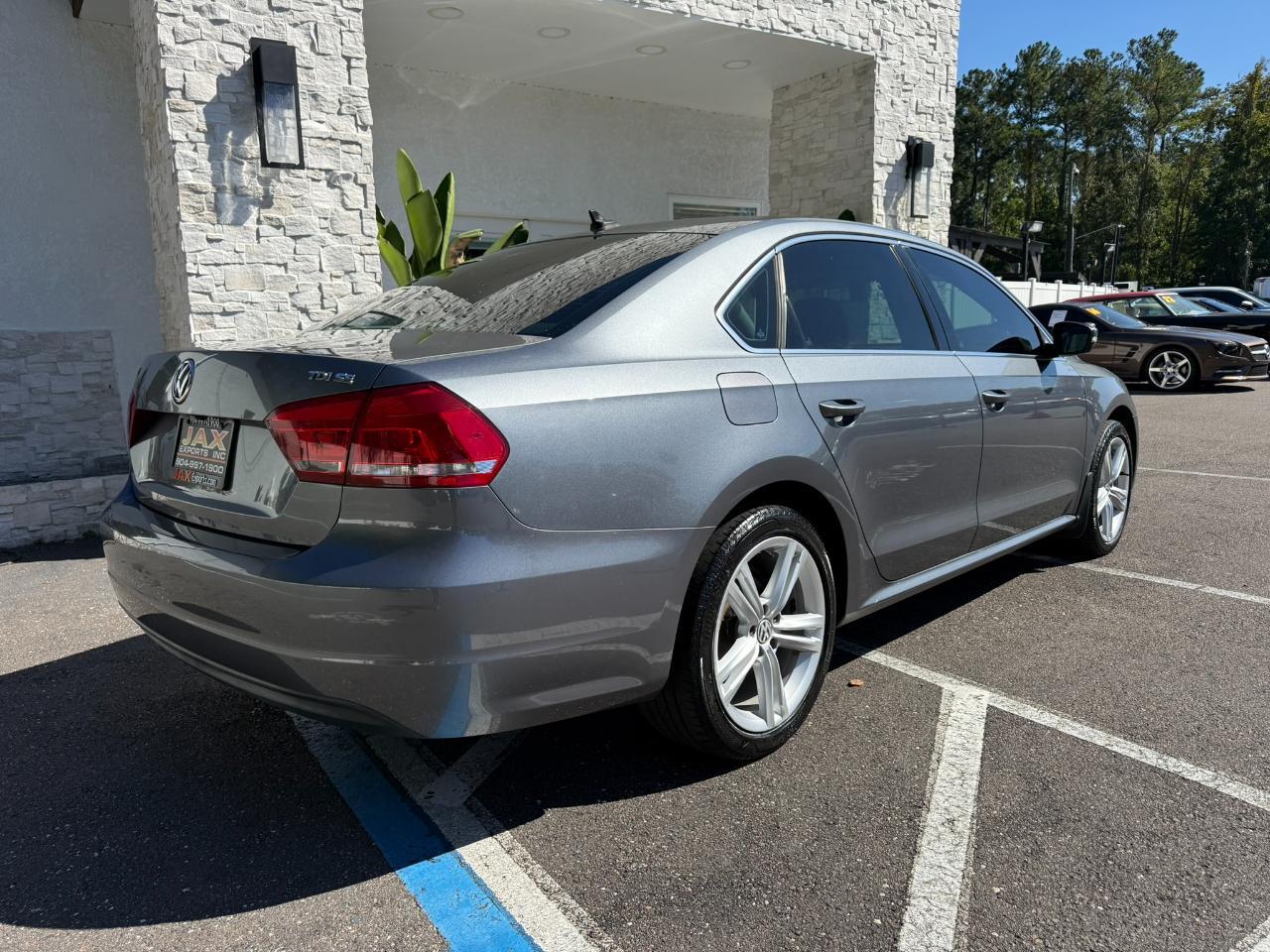 2014 Volkswagen Passat 4dr Sdn 2.0L Manual  TDI SE Jacksonville FL