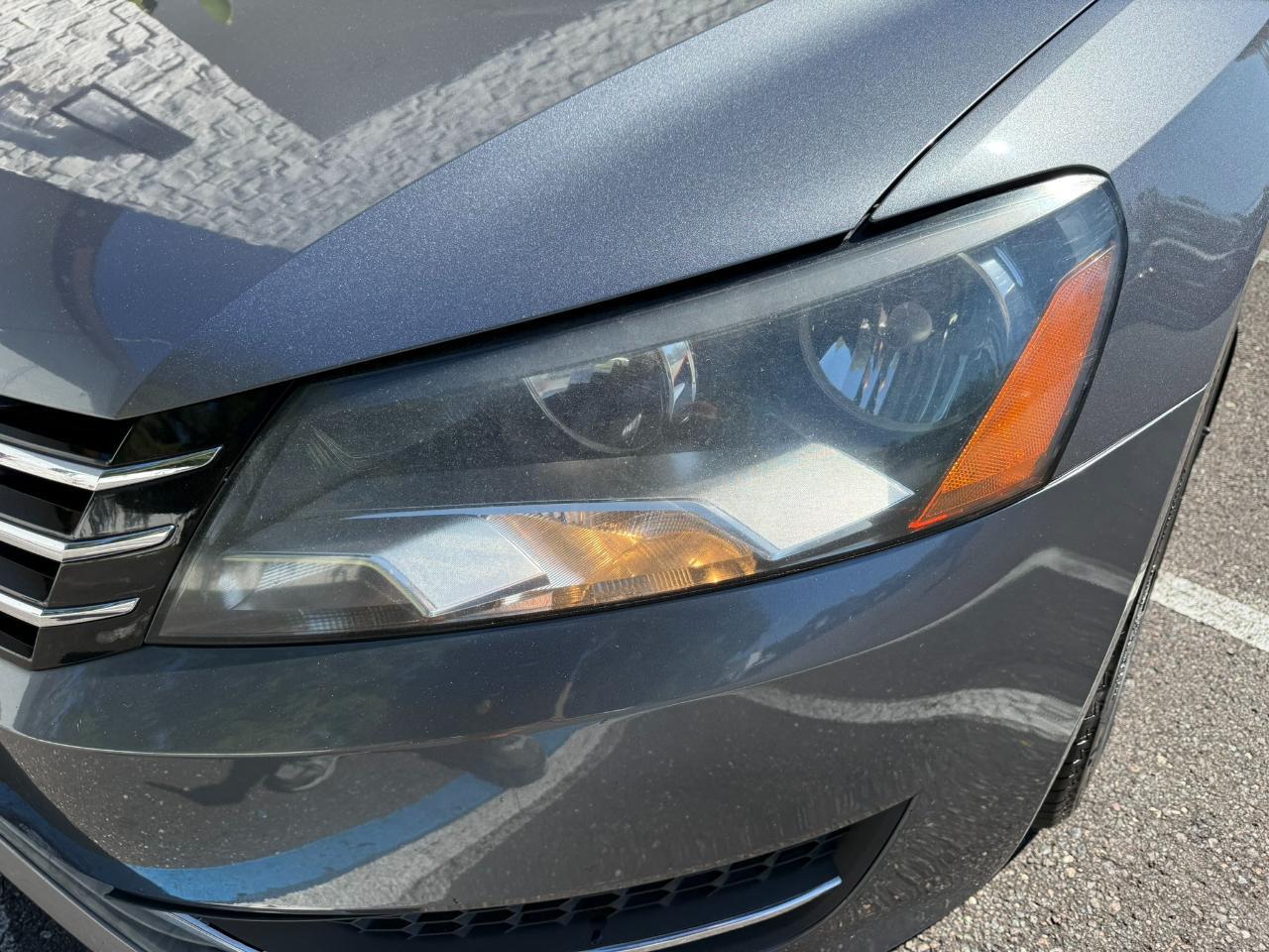 2014 Volkswagen Passat 4dr Sdn 2.0L Manual  TDI SE Jacksonville FL