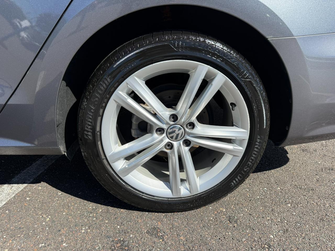2014 Volkswagen Passat 4dr Sdn 2.0L Manual  TDI SE Jacksonville FL