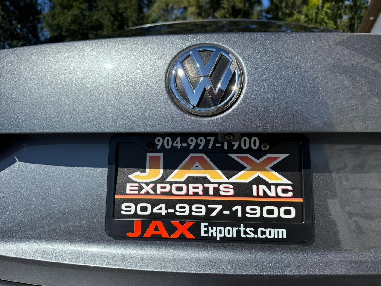 2014 Volkswagen Passat 4dr Sdn 2.0L Manual  TDI SE Jacksonville FL