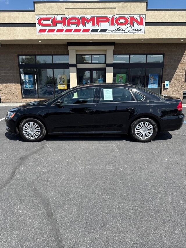 2014 Volkswagen Passat S Spokane Valley WA