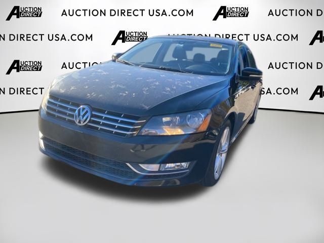 2014 Volkswagen Passat SEL Premium Raleigh NC
