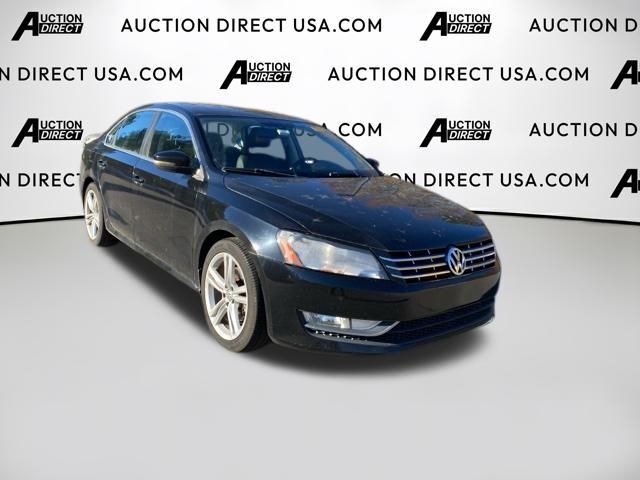 2014 Volkswagen Passat SEL Premium Raleigh NC