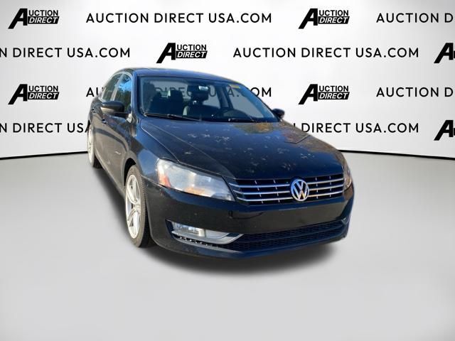 2014 Volkswagen Passat SEL Premium Raleigh NC