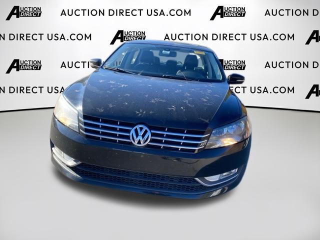 2014 Volkswagen Passat SEL Premium Raleigh NC