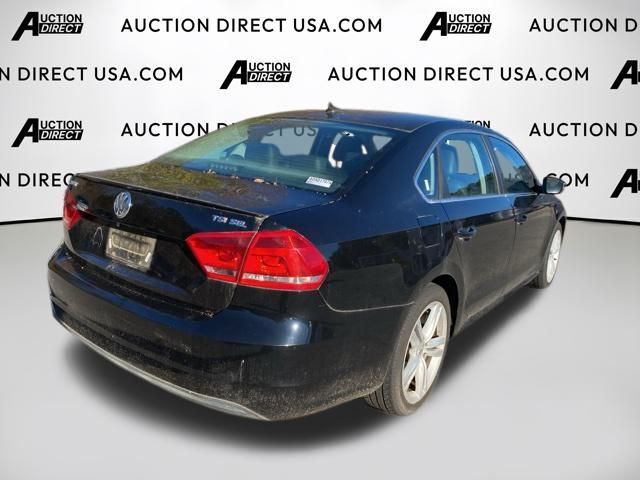 2014 Volkswagen Passat SEL Premium Raleigh NC